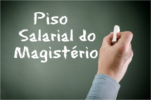 Prefeitura implanta neste mês de Março o novo Piso salarial dos professores