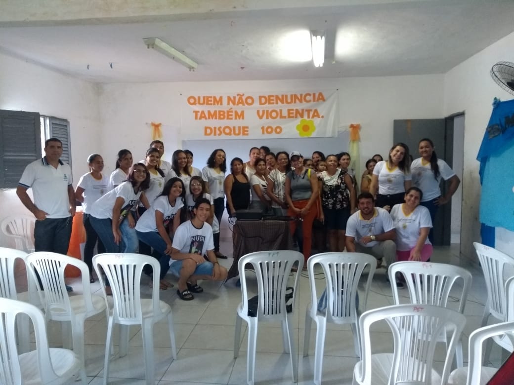   CMDCA realiza Campanha Municipal de enfrentamento ao abuso e exploração sexual contra crianças e adolescente.