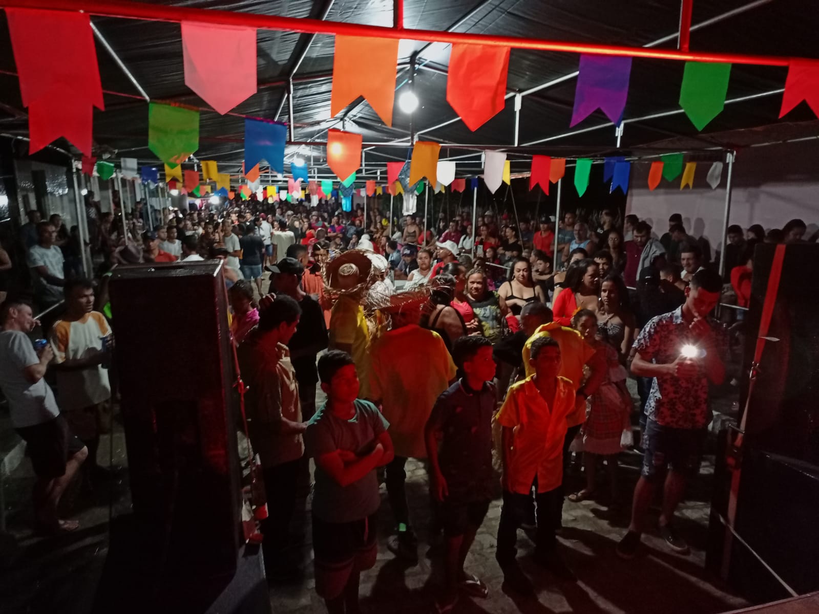 Juarez Távora abre os festejos juninos com o inédito São João dos Bairros