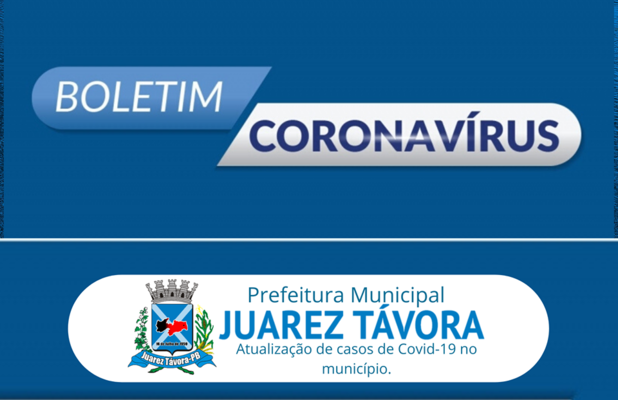 A Prefeitura Municipal de Juarez Távora através da Secretaria Municipal de Saúde, comunica o registro no dia de hoje, 22/06/2020, mais Dezesseis casos confirmados da COVID-19.