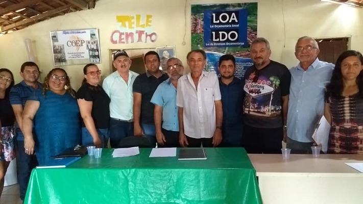 Prefeitura Municipal de Juarez Távora realiza reunião do Orçamento Democrático Municipal no Assentamento Margarida Maria Alves.