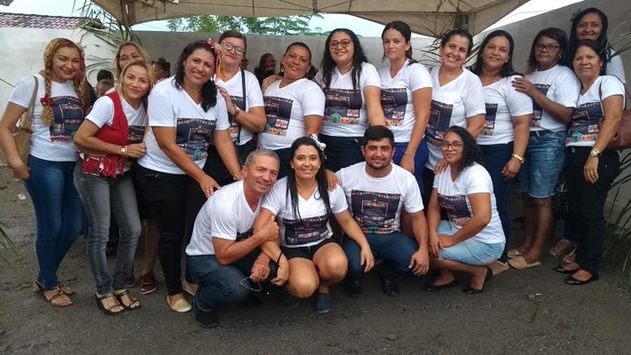 Secretaria de Educação de Juarez Távora realiza mais uma edição do Arraiá da Educação das Escolas e Creches do Campo.