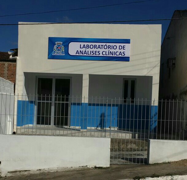 Prefeitura Municipal de Juarez Távora reabre Laboratório de Análises Clínicas 