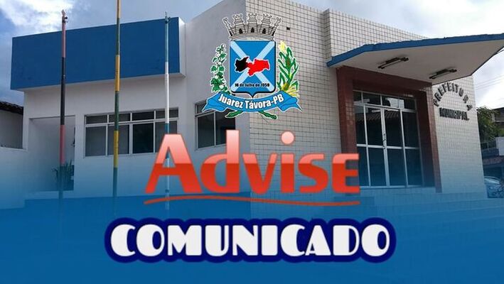 Prefeitura Municipal de Juarez Távora emite o 3° Edital de convocação dos novos funcionários aprovados no Concurso.