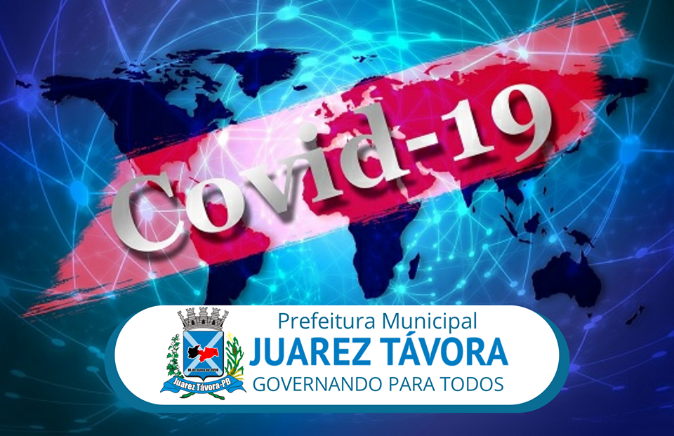 A Prefeitura Municipal de Juarez Távora através da Secretaria Municipal de Saúde, comunica o registro no dia de hoje, 28/05/2020, mais Cinco casos confirmados da COVID-19.